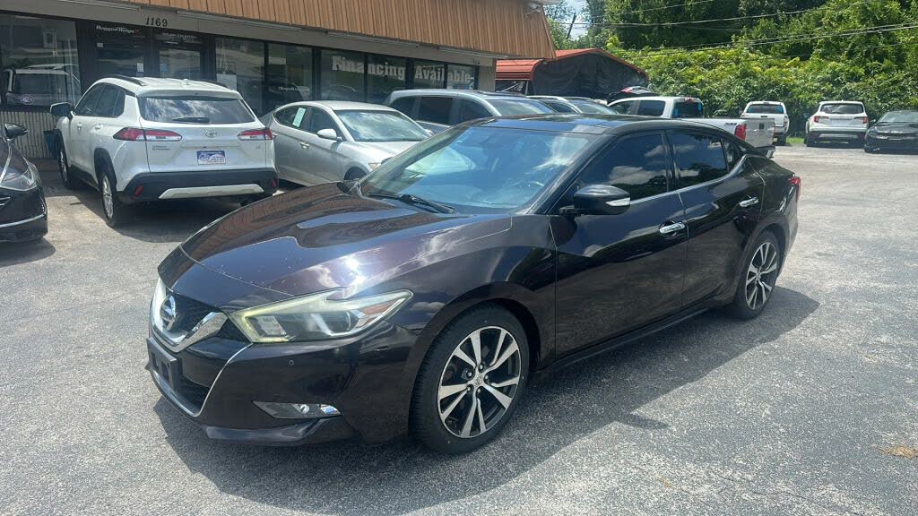 2016 Nissan Maxima 3.5 S