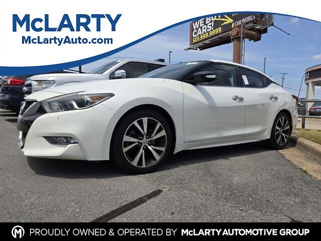 2016 Nissan Maxima 3.5 S