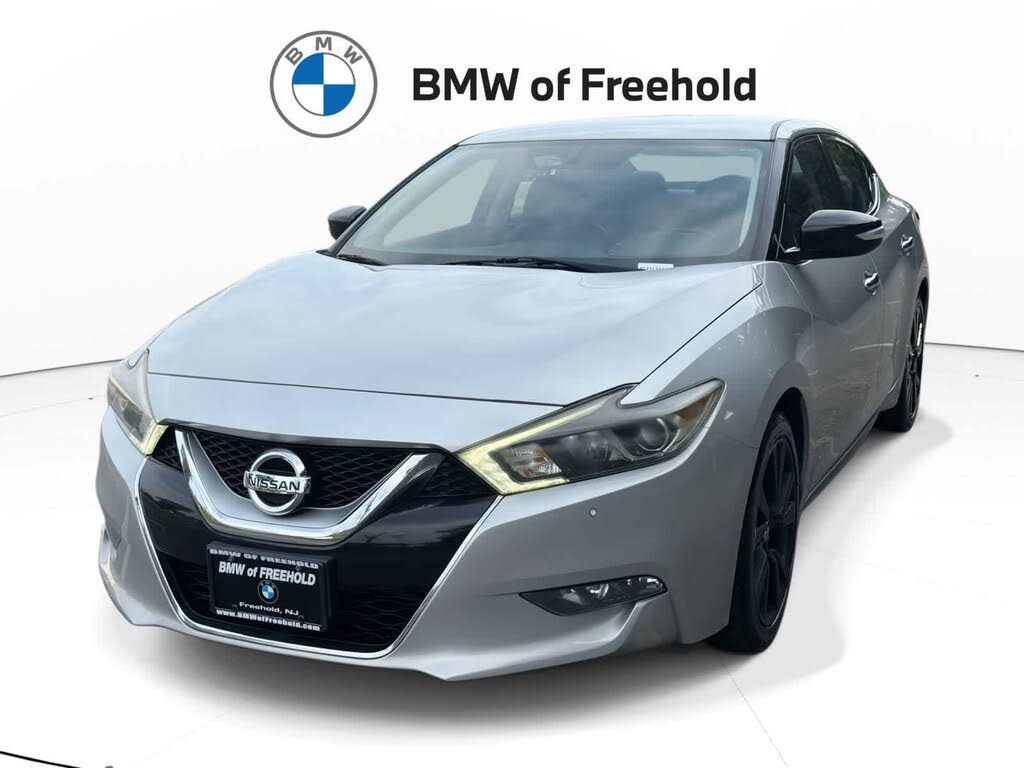 2017 Nissan Maxima 3.5 SV