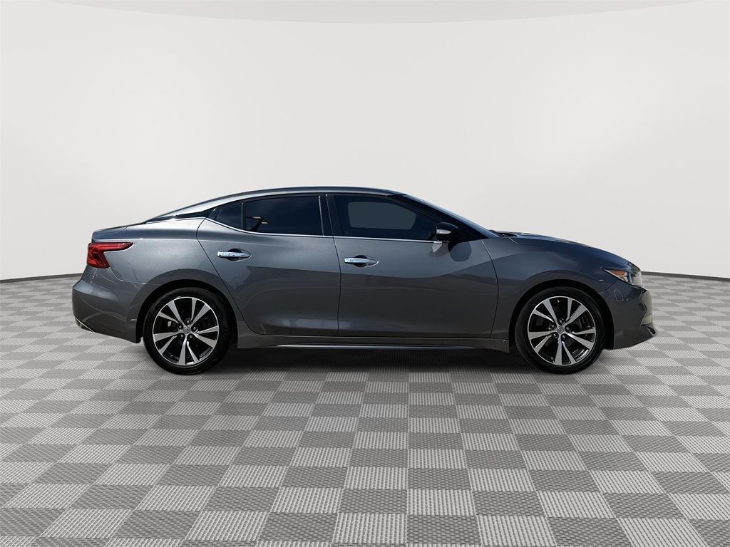 2017 Nissan Maxima 3.5 S