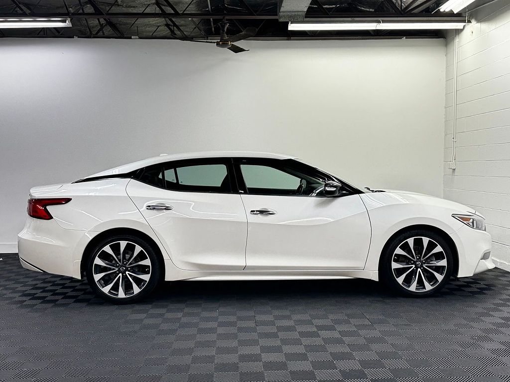 2017 Nissan Maxima 3.5 S