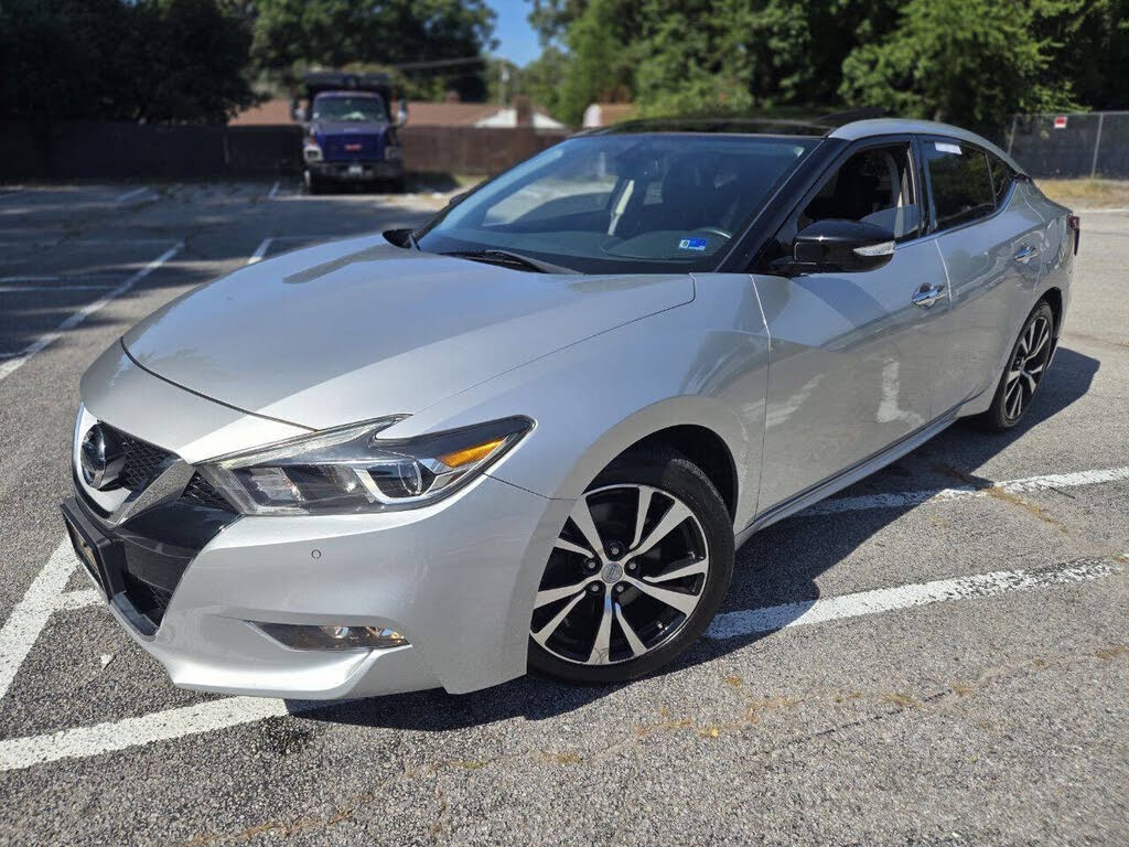 2017 Nissan Maxima 3.5 SL