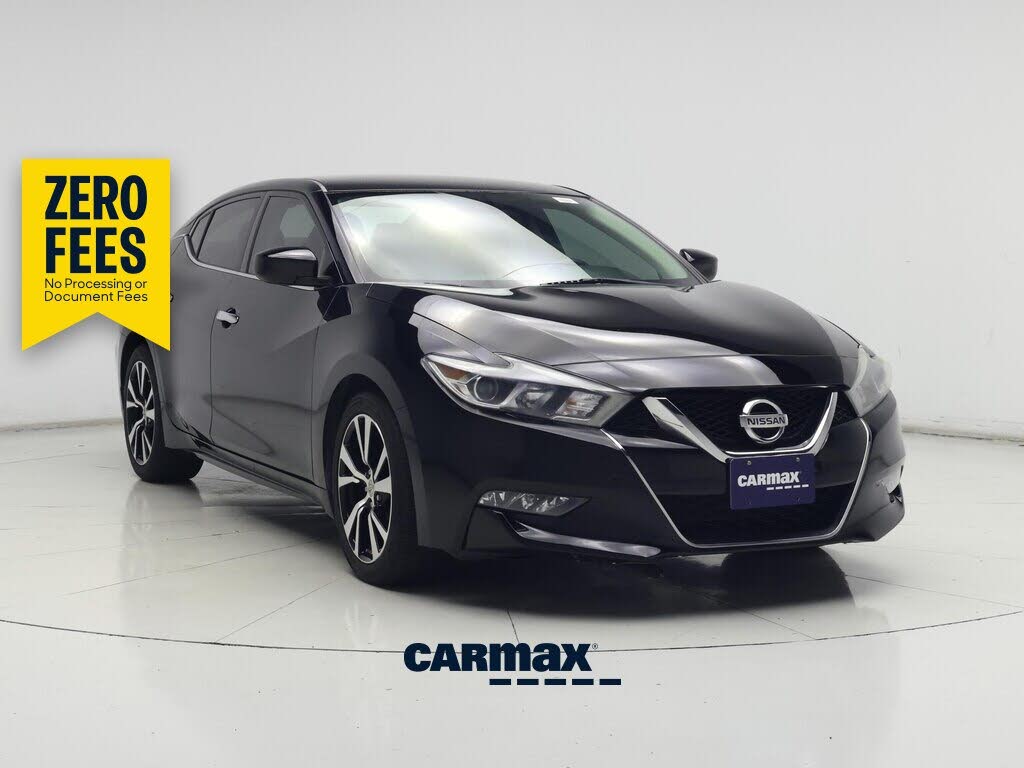 2018 Nissan Maxima 3.5 SL