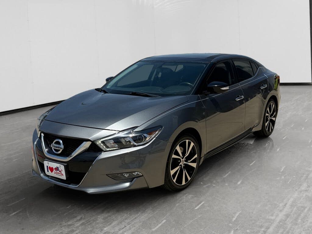 2018 Nissan Maxima 3.5 S