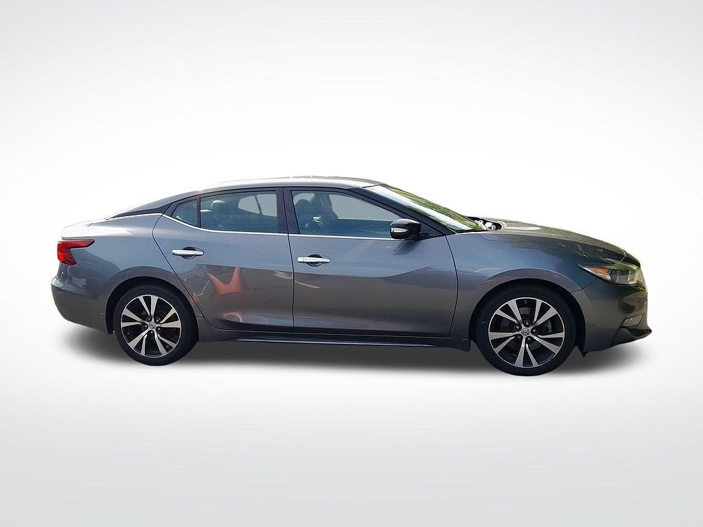 2018 Nissan Maxima 3.5 SL