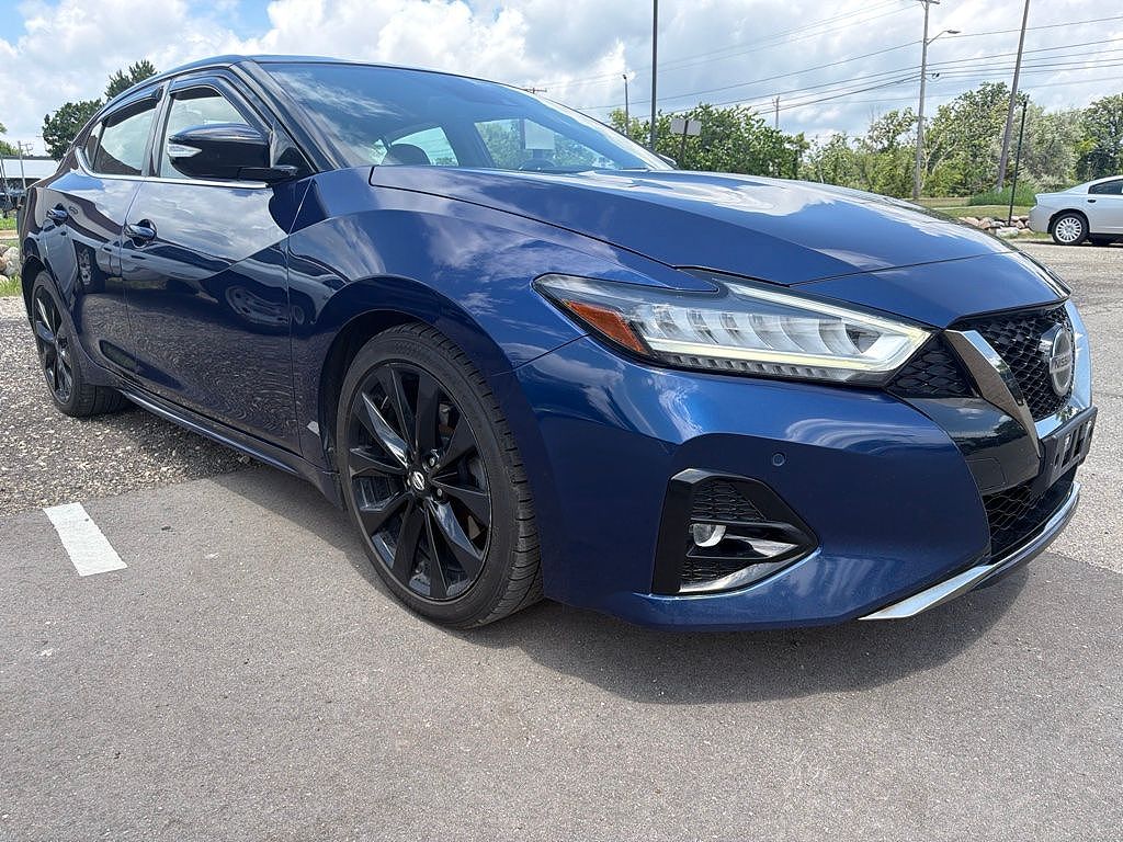 2019 Nissan Maxima 3.5 S