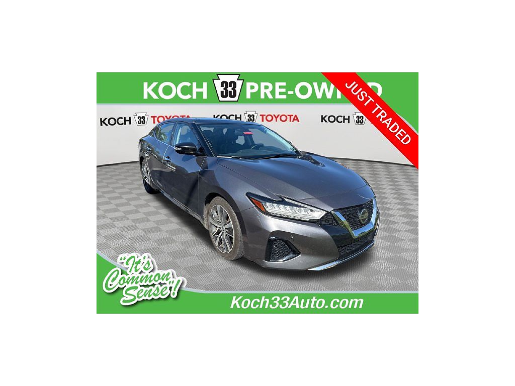 2019 Nissan Maxima 3.5 SL