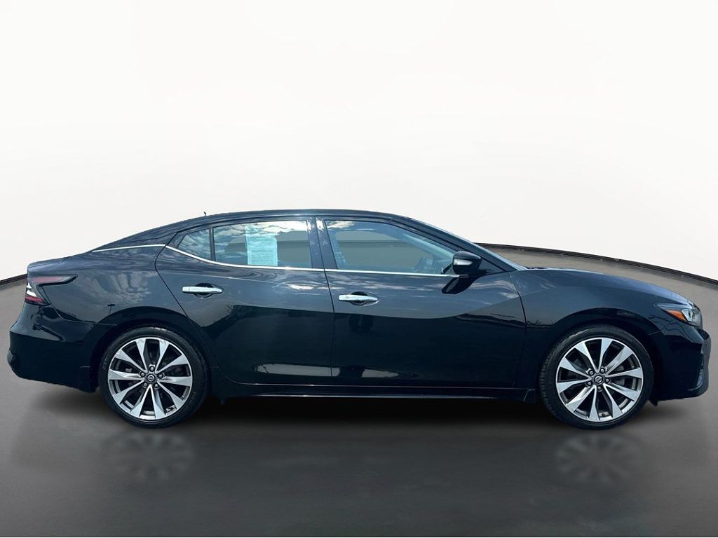 2019 Nissan Maxima 3.5 S
