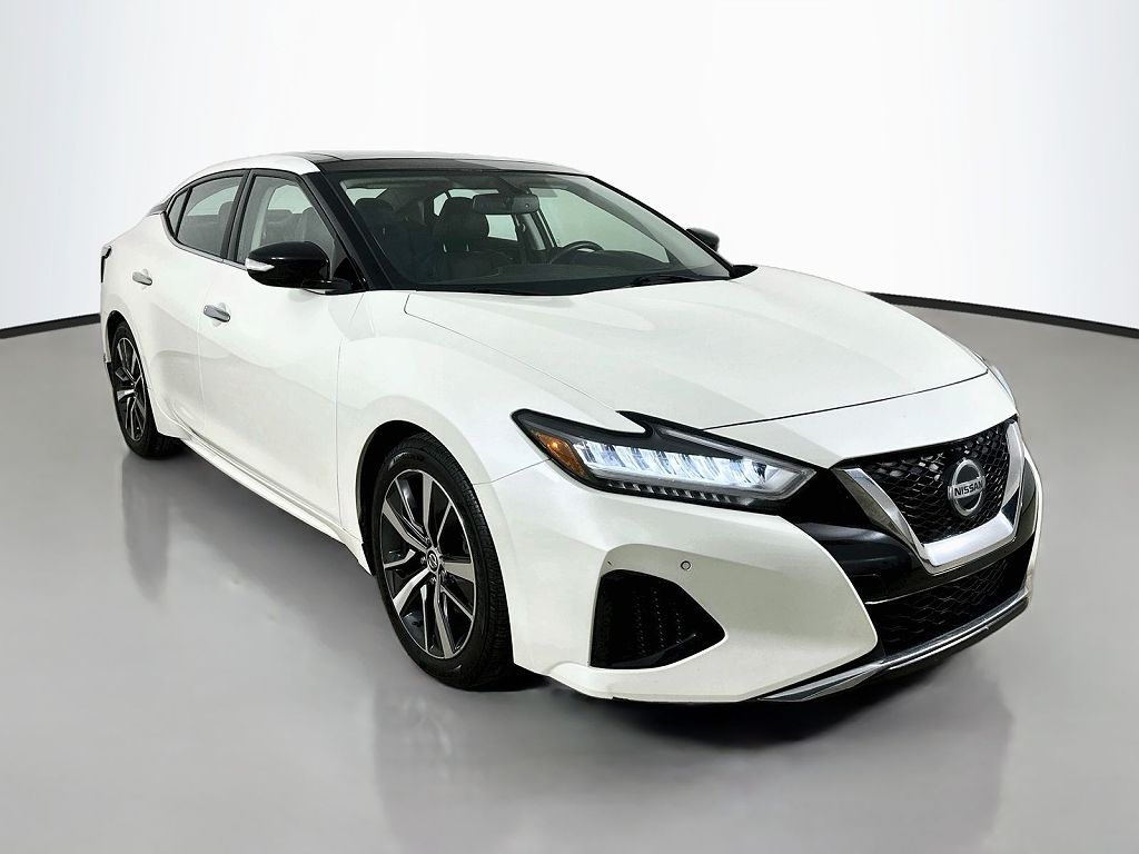 2019 Nissan Maxima 3.5 S