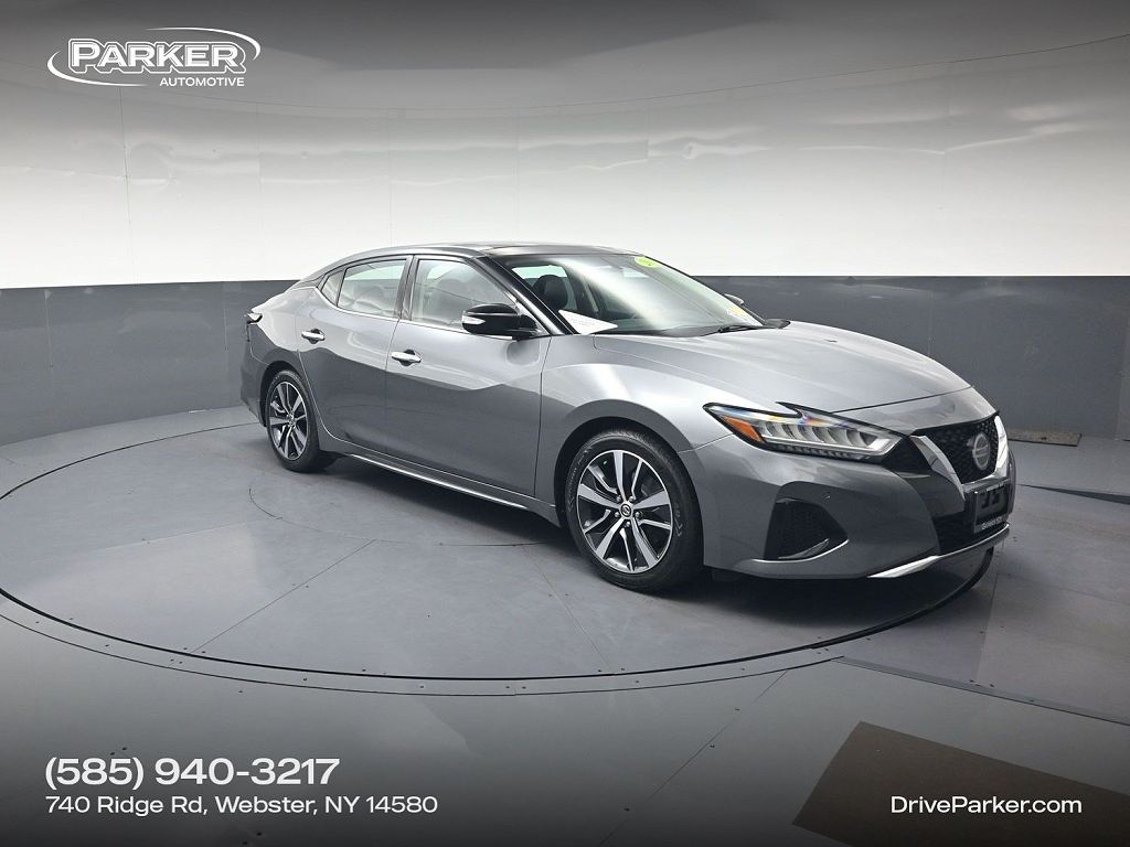 2019 Nissan Maxima 3.5 S