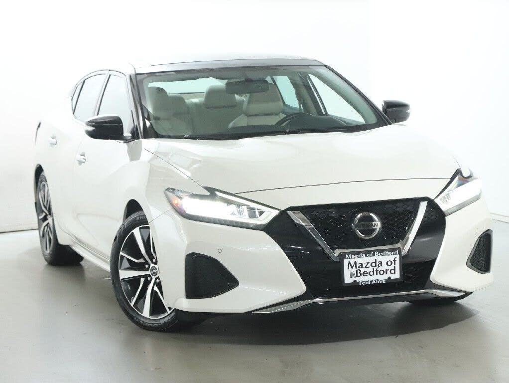2019 Nissan Maxima 3.5 S