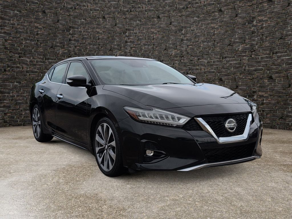 2019 Nissan Maxima 3.5 S