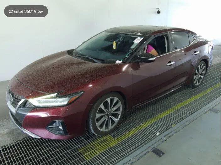 2019 Nissan Maxima 3.5 S