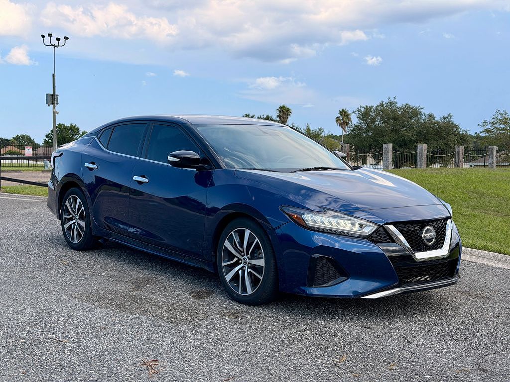 2019 Nissan Maxima 3.5 S