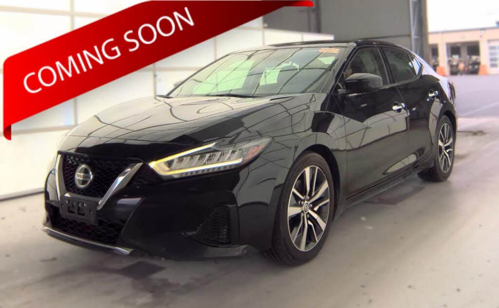 2019 Nissan Maxima 3.5 SV