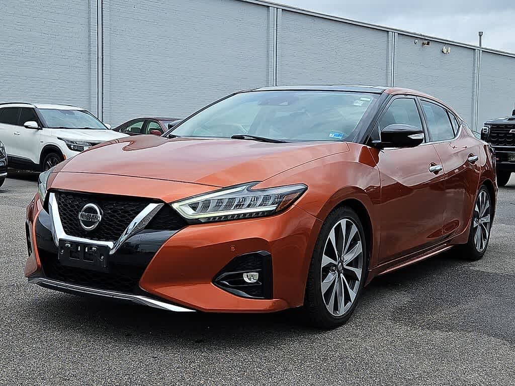 2019 Nissan Maxima Platinum