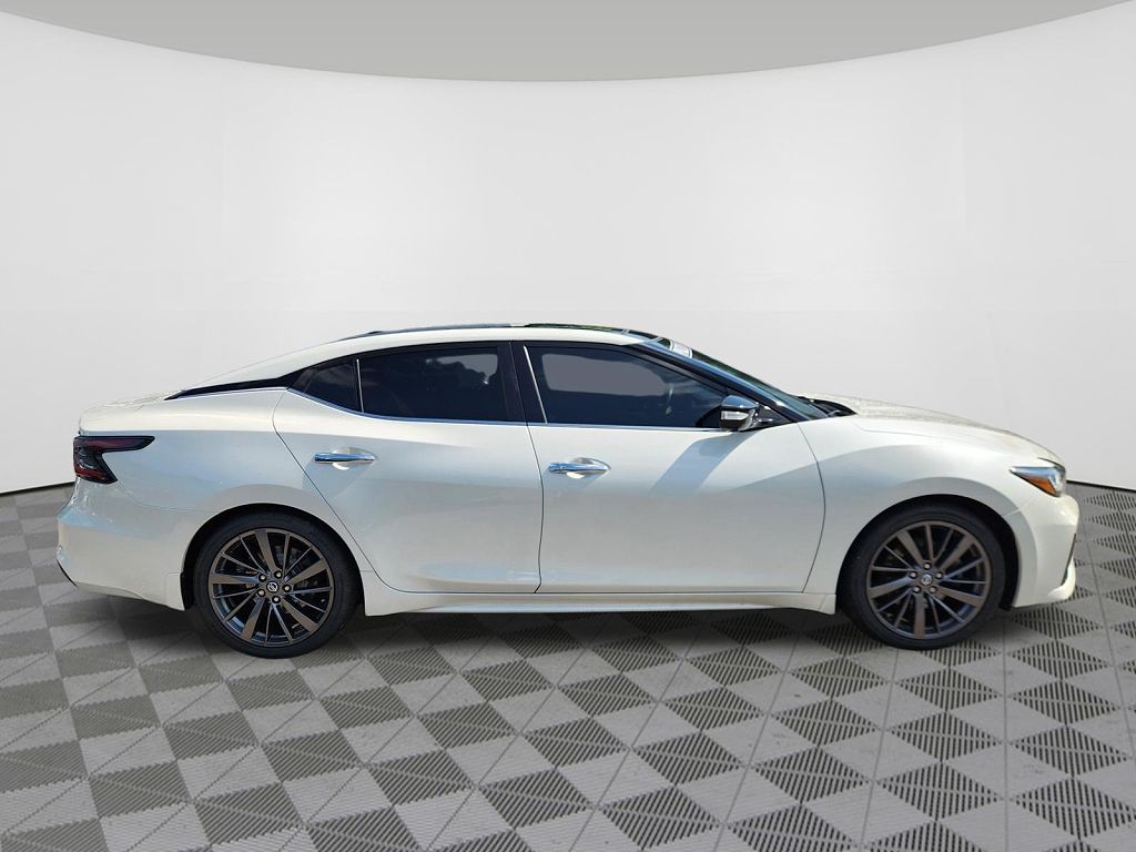 2019 Nissan Maxima 3.5 Platinum