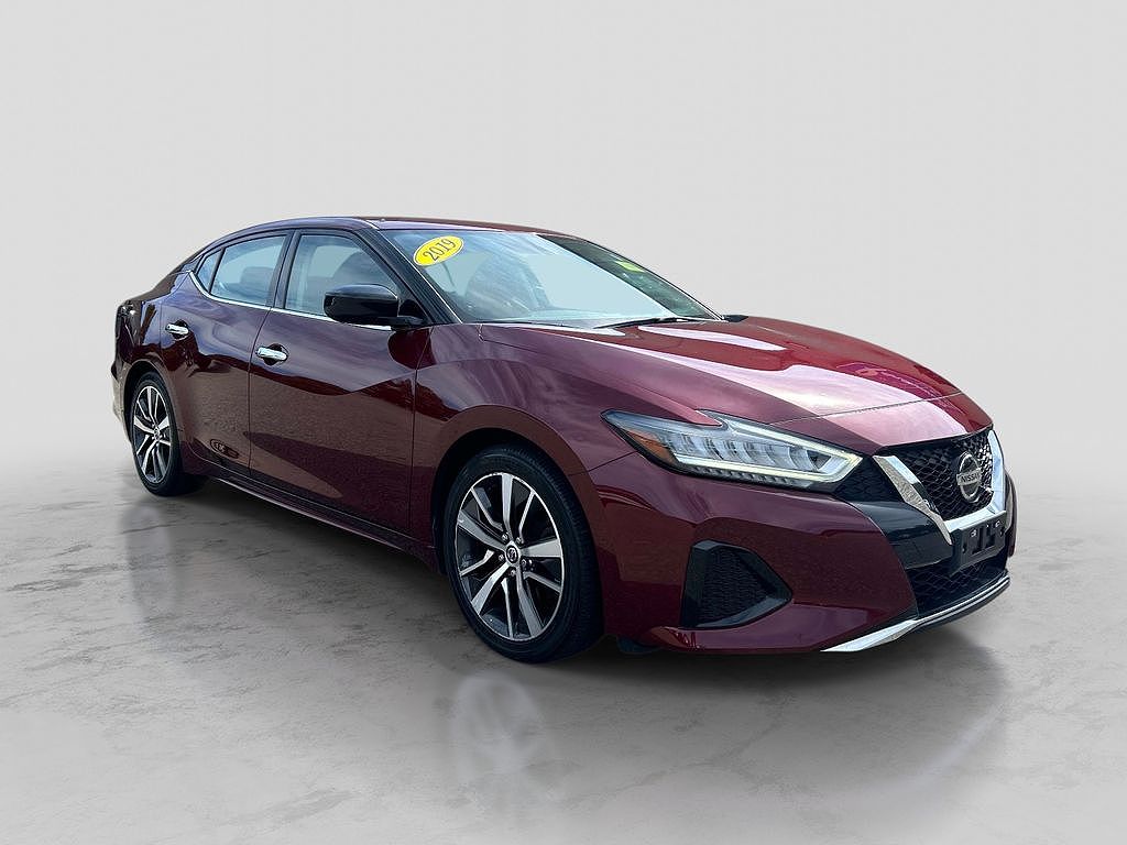 2019 Nissan Maxima 3.5 SV