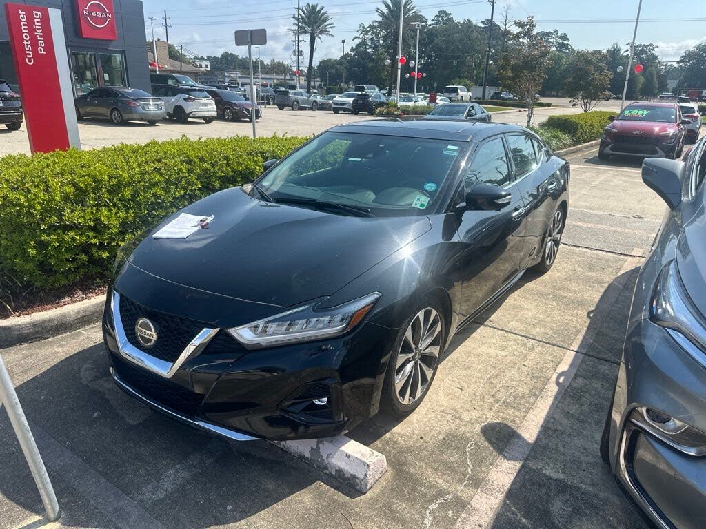 2019 Nissan Maxima 3.5 S