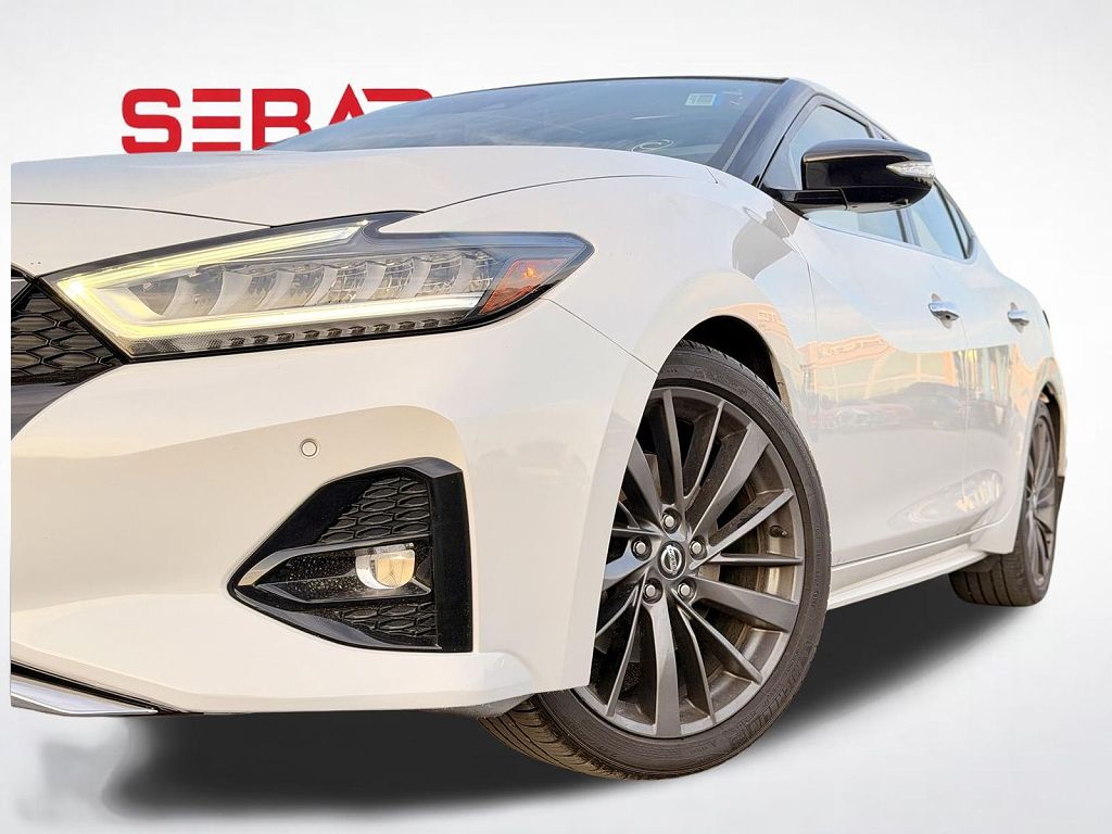 2019 Nissan Maxima Platinum