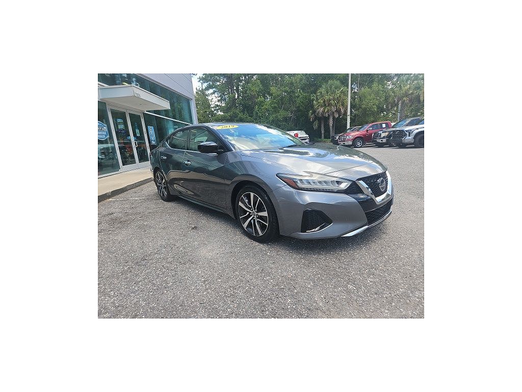 2019 Nissan Maxima 3.5 SV