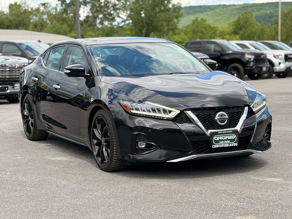 2019 Nissan Maxima 3.5 S