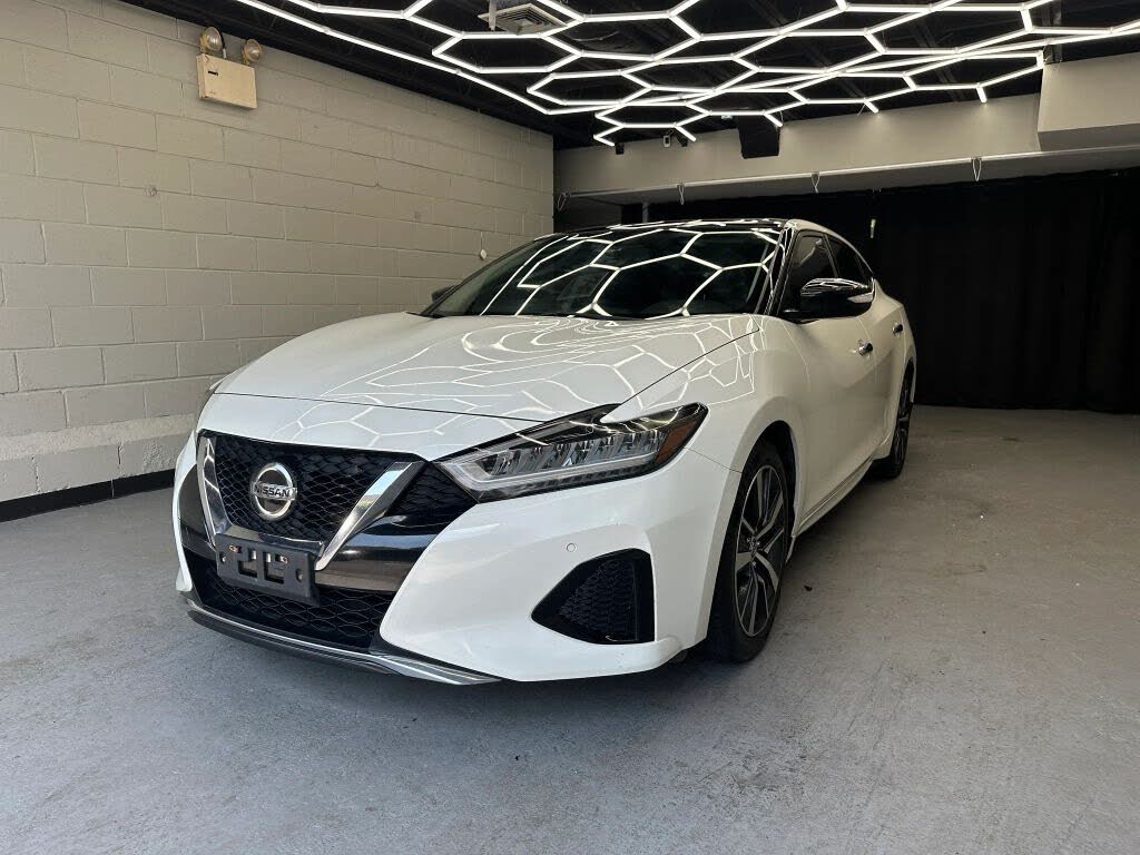 2019 Nissan Maxima 3.5 SV