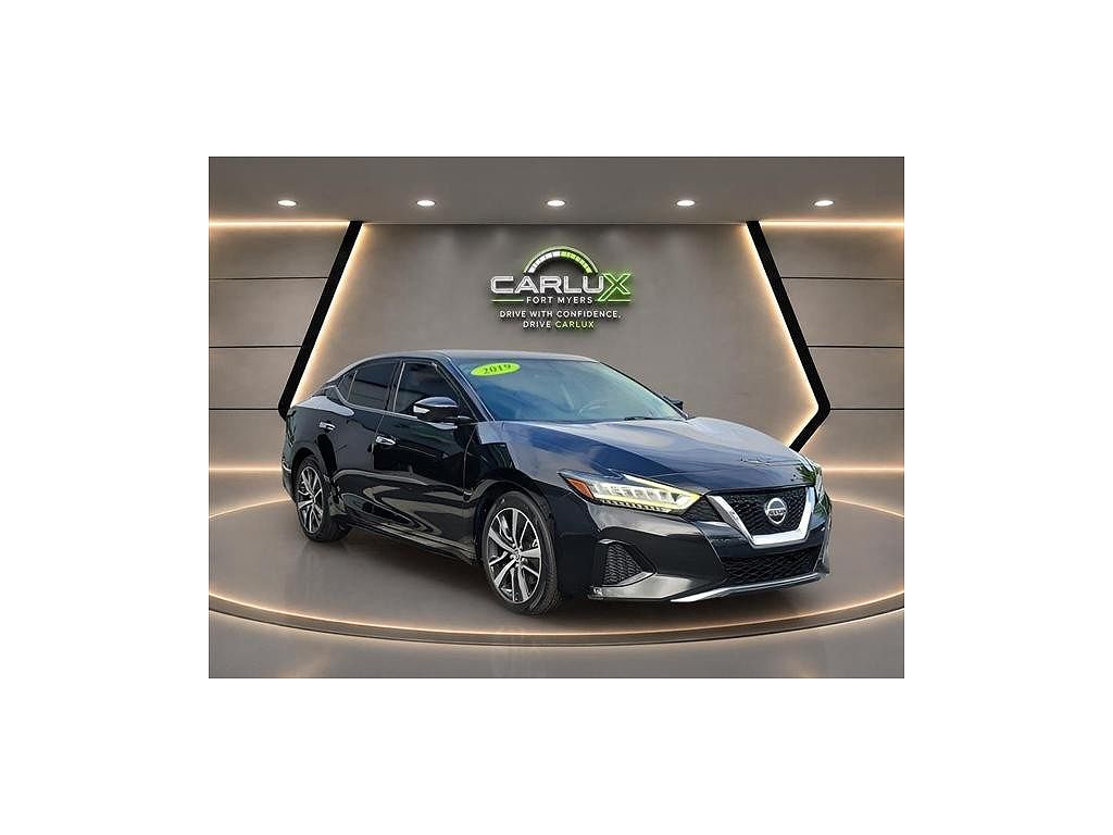 2019 Nissan Maxima 3.5 S