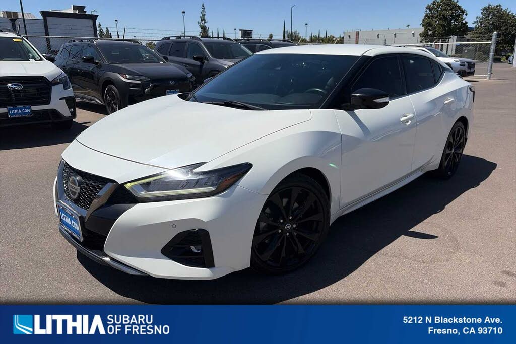 2019 Nissan Maxima 3.5 S