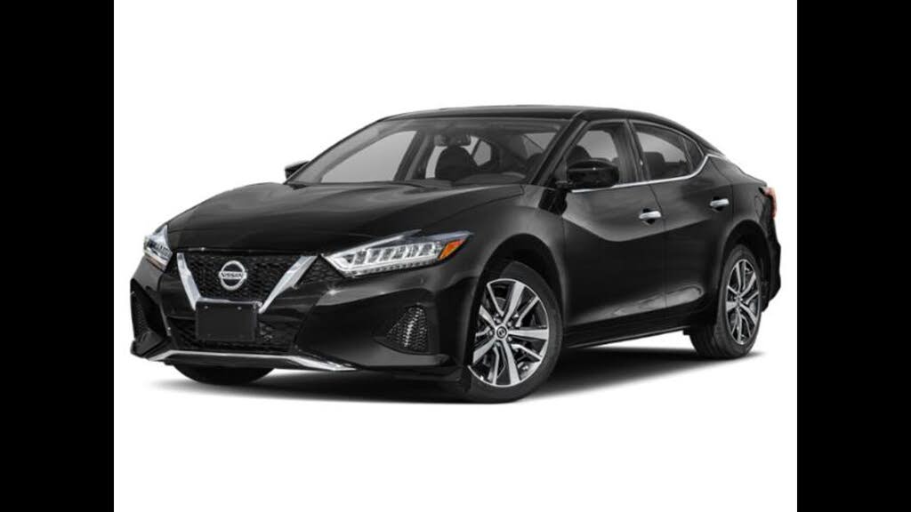 2019 Nissan Maxima 3.5 S