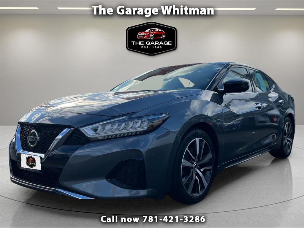 2019 Nissan Maxima 3.5 SV
