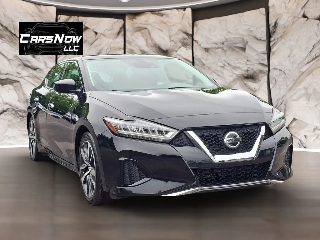 2020 Nissan Maxima 3.5 S