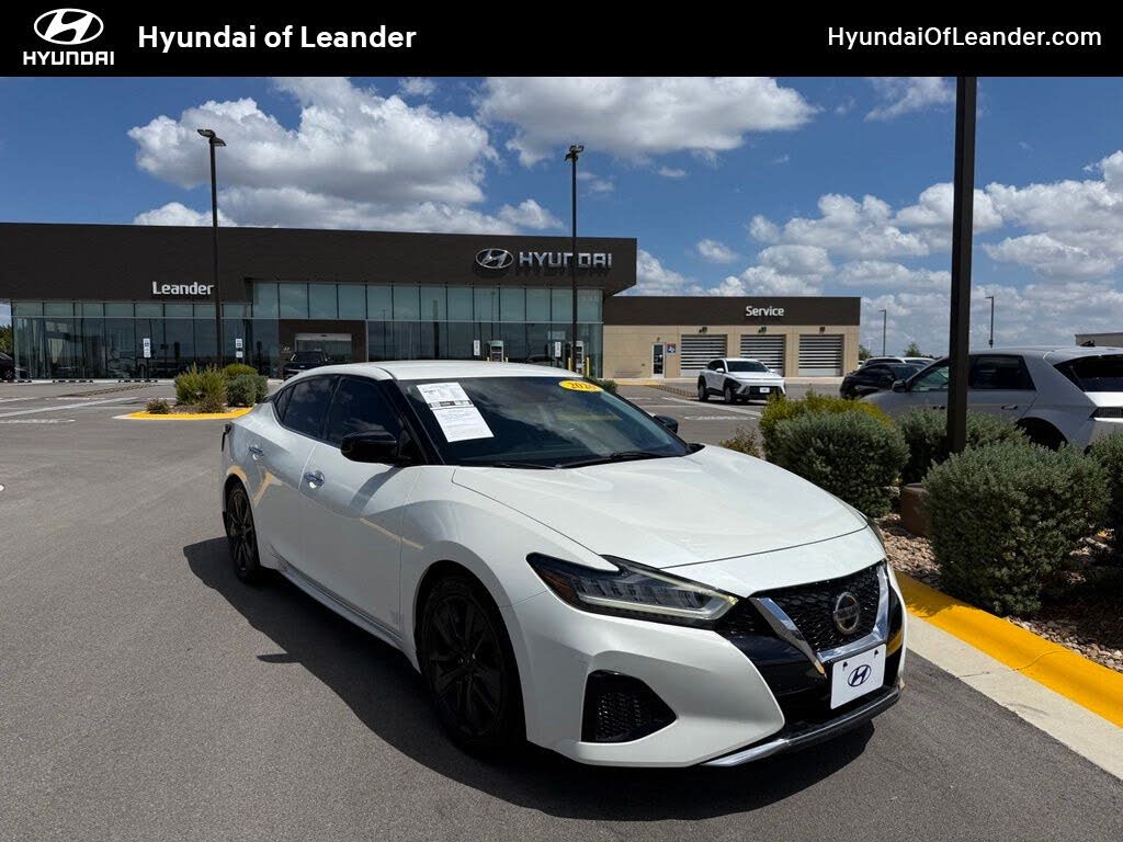 2020 Nissan Maxima 3.5 S