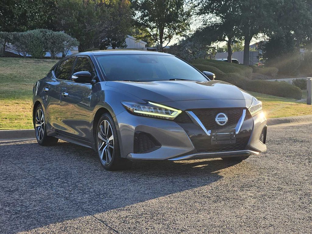 2020 Nissan Maxima 3.5 SV