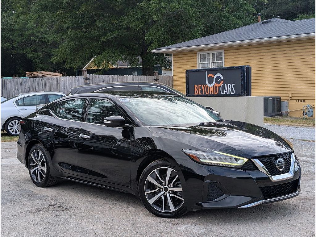 2020 Nissan Maxima 3.5 SV