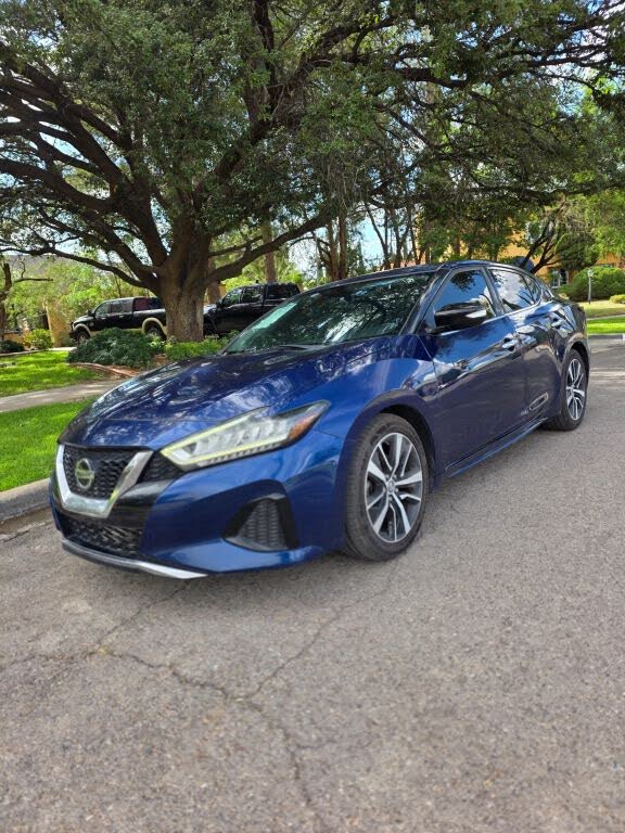 2021 Nissan Maxima 3.5 SV
