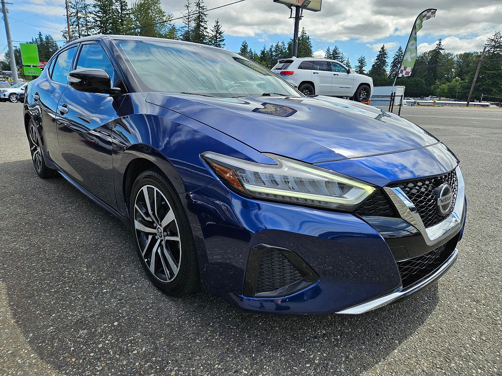 2021 Nissan Maxima 3.5 SV