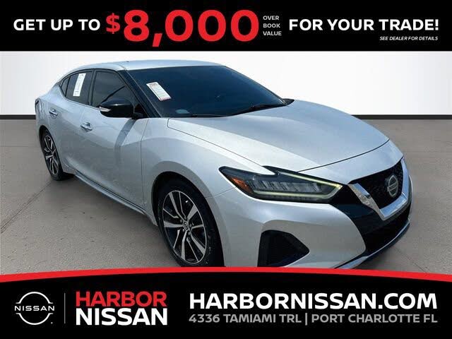 2022 Nissan Maxima 3.5 SV