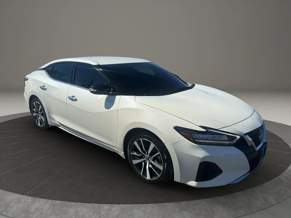 2023 Nissan Maxima 3.5 SV