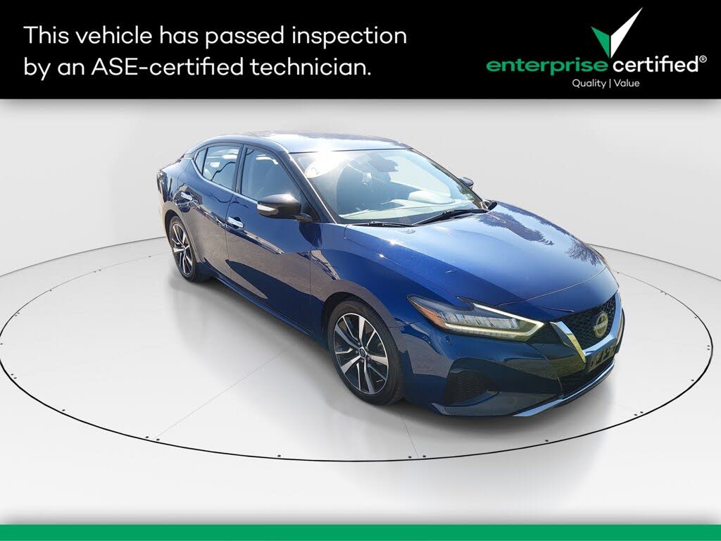 2023 Nissan Maxima 3.5 SV