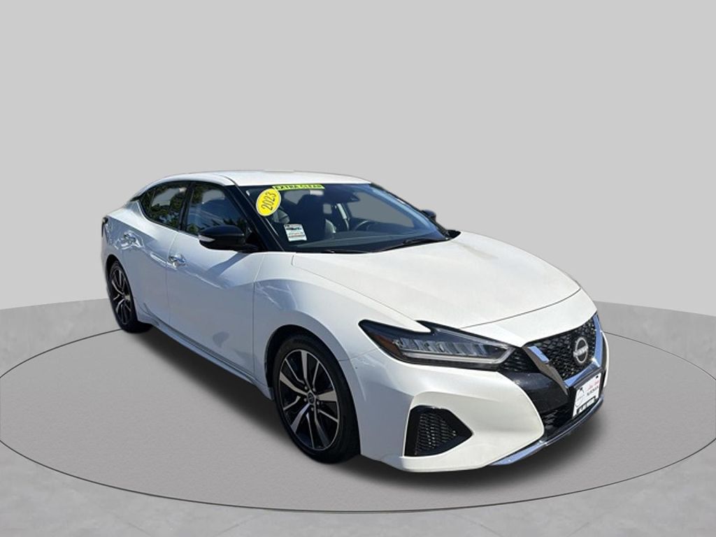 2023 Nissan Maxima 3.5 SV