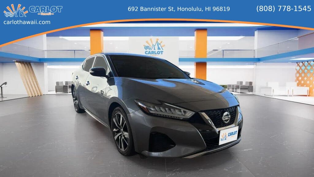 2020 Nissan Maxima 3.5 SV