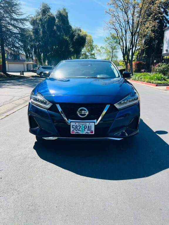 2020 Nissan Maxima 3.5 SV