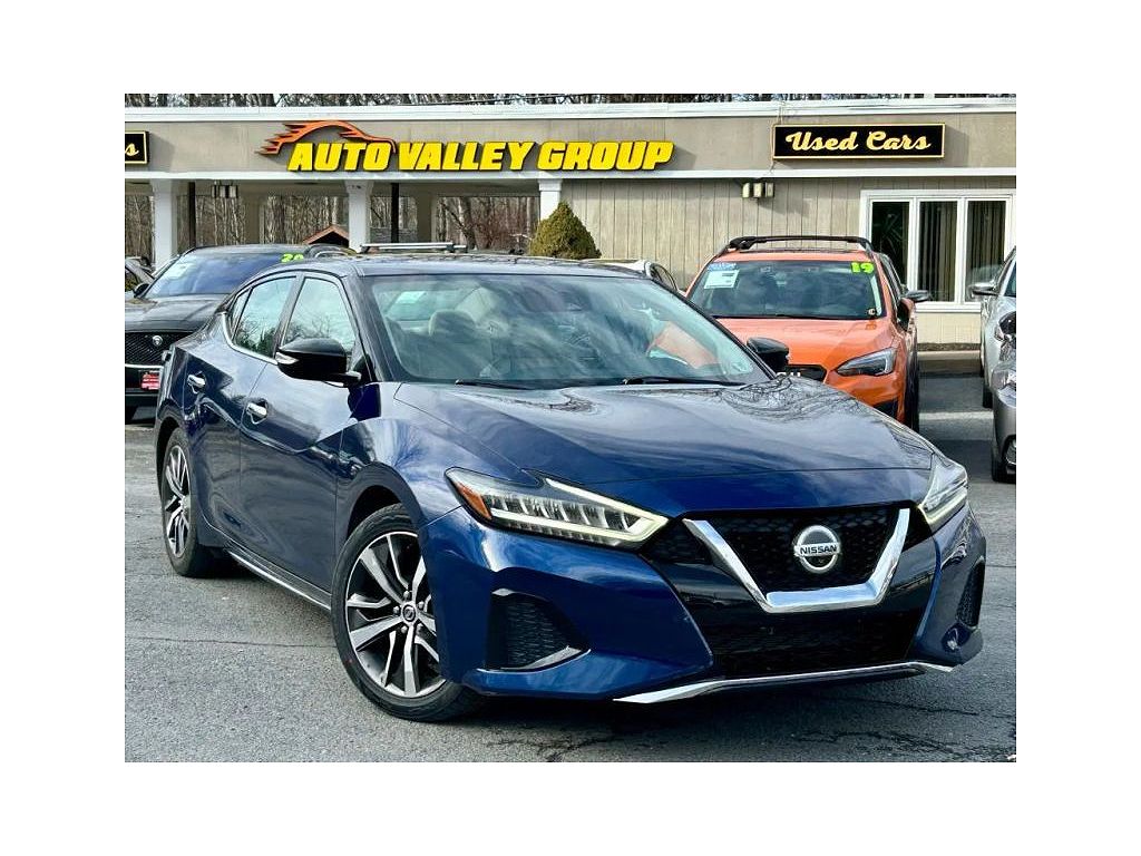 2020 Nissan Maxima 3.5 SV