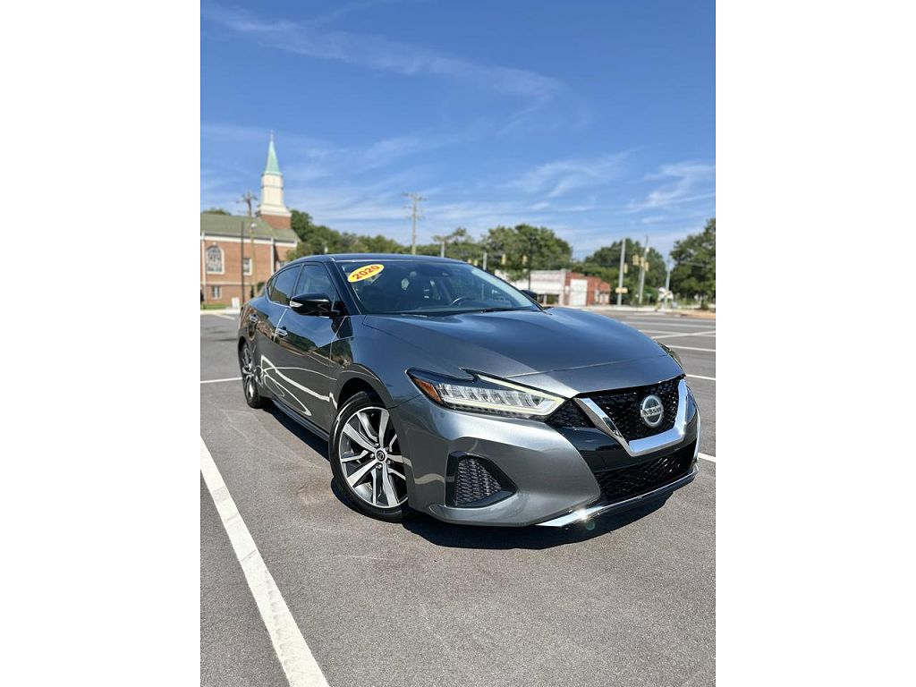 2020 Nissan Maxima 3.5 SV