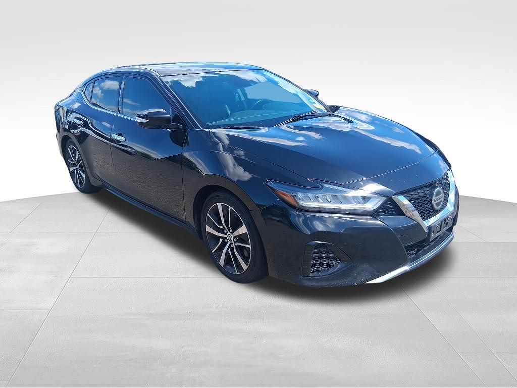 2021 Nissan Maxima 3.5 SV