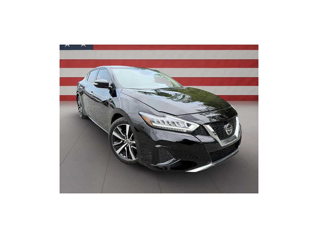 2021 Nissan Maxima 3.5 SV