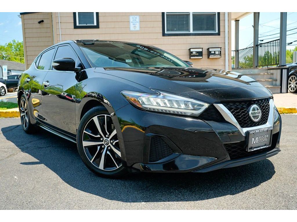 2022 Nissan Maxima 3.5 SV