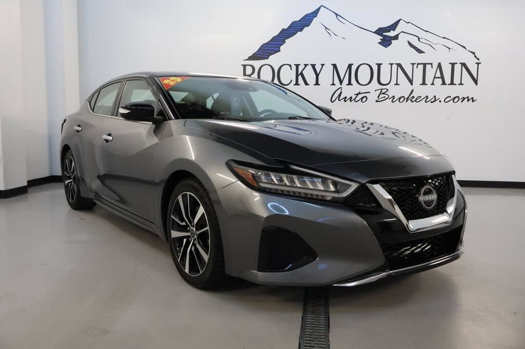 2023 Nissan Maxima 3.5 SV