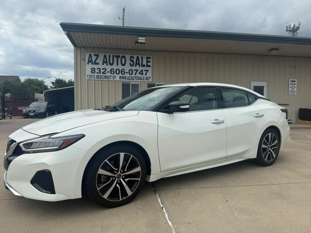 2023 Nissan Maxima 3.5 SV
